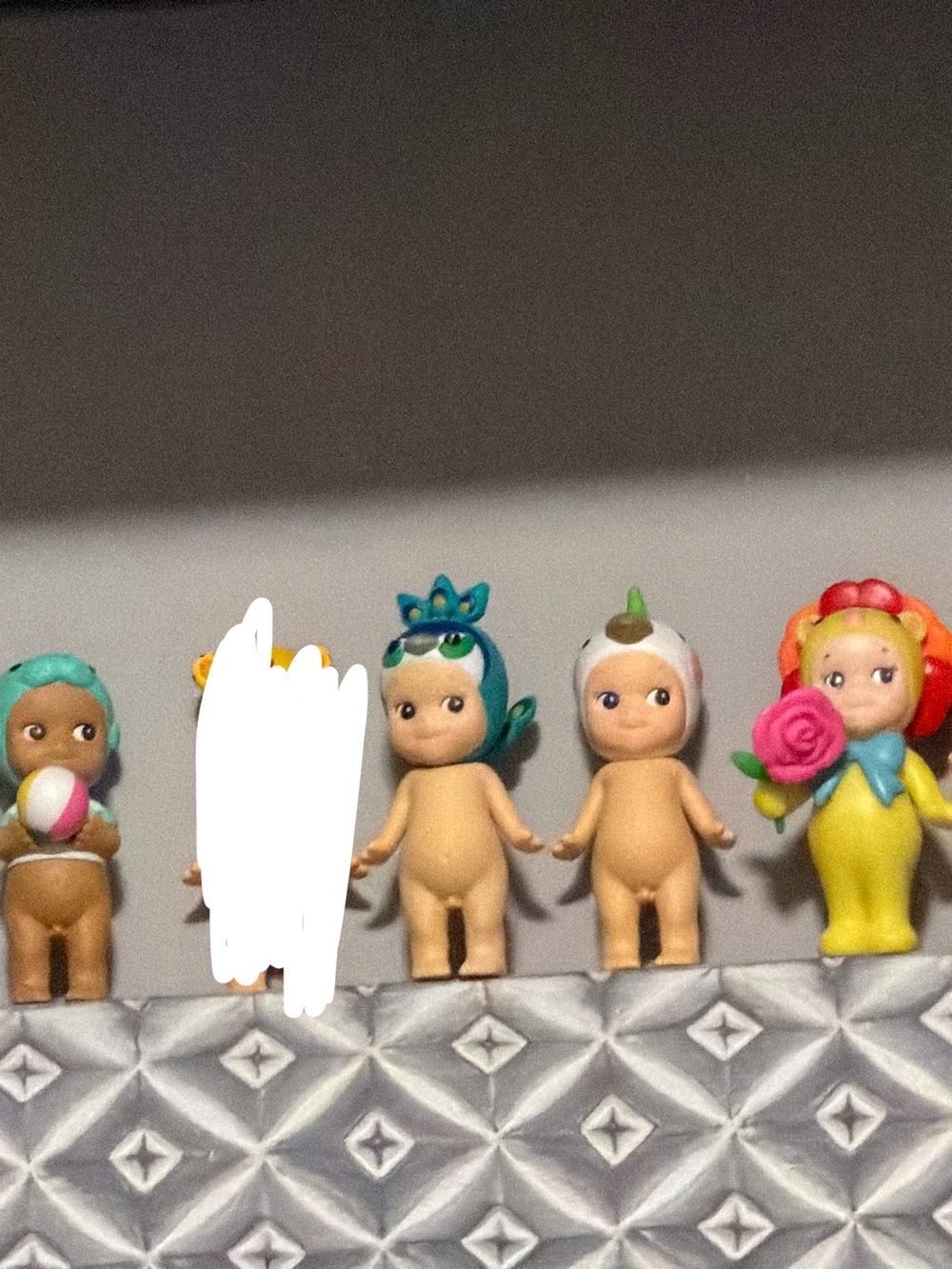 Lot of 4 Sonny Angels